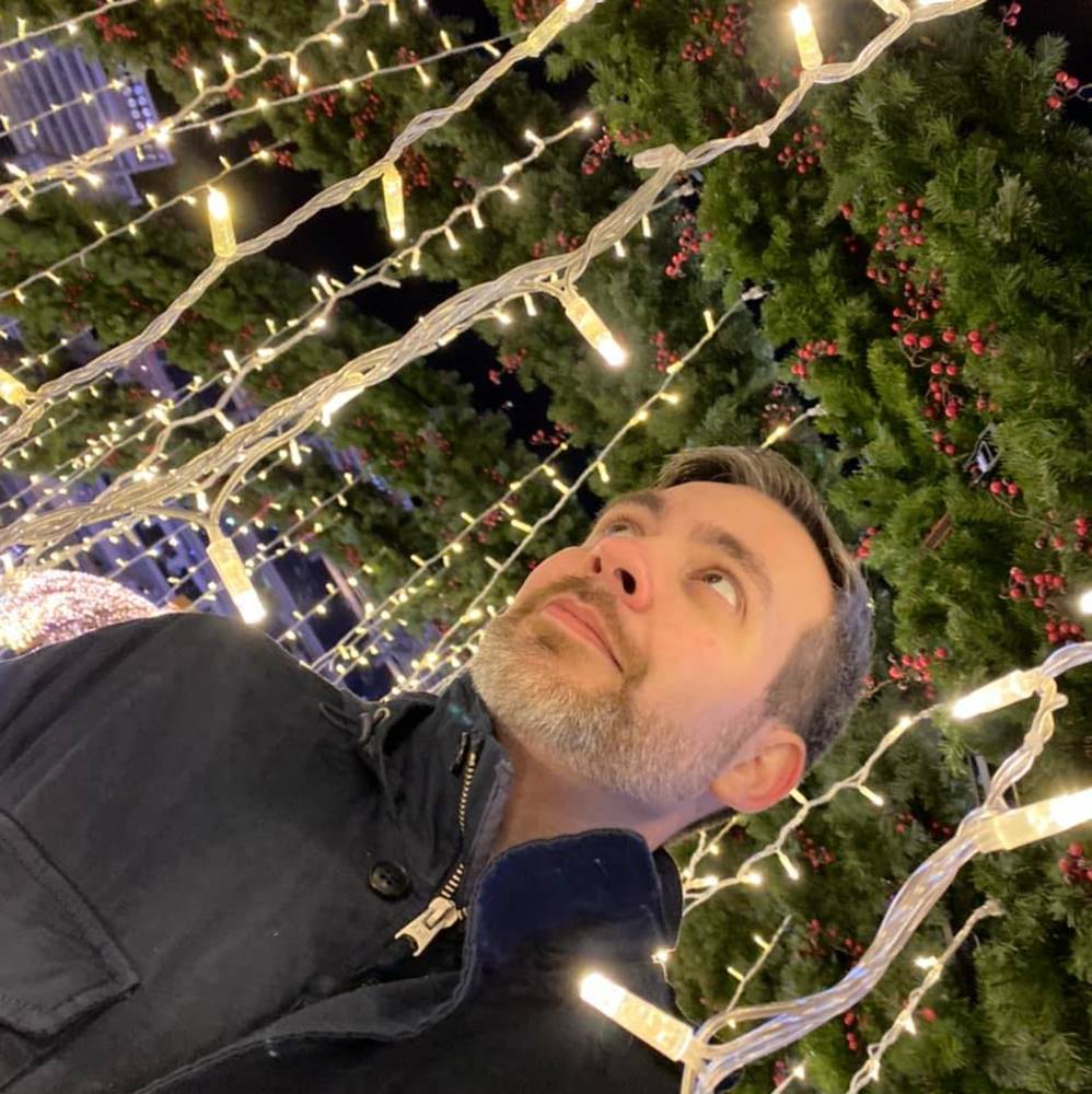 Meet your Posher, Jon